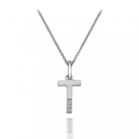 Přívěsek Hot Diamonds Micro T Clasic DP420