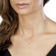Přívěsek Hot Diamonds Micro H Clasic DP408
