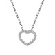 Stříbrný přívěsek Hot Diamonds Love DP662