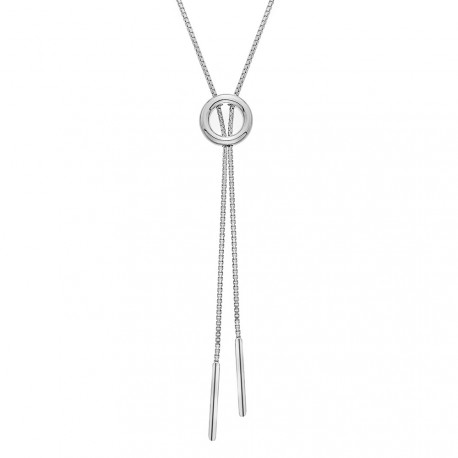 Stříbrný náhrdelník Hot Diamonds Love DN116