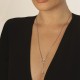 Stříbrný náhrdelník Hot Diamonds Love DN116