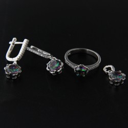 Stříbrné soupravy S335