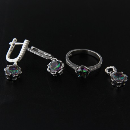 Stříbrné soupravy S335