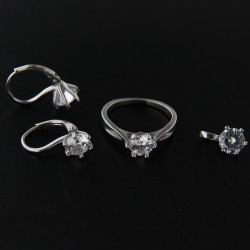 Stříbrné soupravy S357