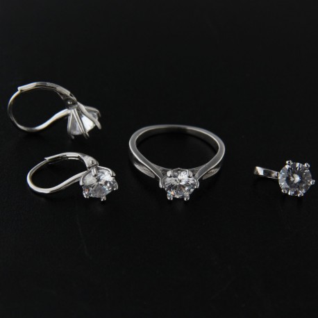 Stříbrné soupravy S357