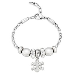 Náramek Morellato Drops CZ687