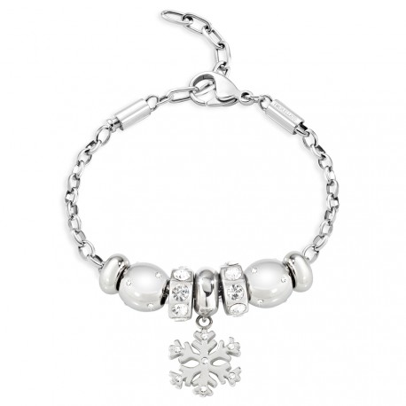 Náramek Morellato Drops CZ687