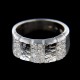 Stříbrný prsten R396