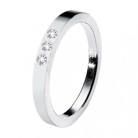 Prsten Morellato Love Rings 8530