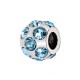 Přívěsek Morellato Drops Light Blue CZ38