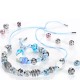 Přívěsek Morellato Drops Light Blue CZ38