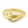 Zlatý prsten SHR207