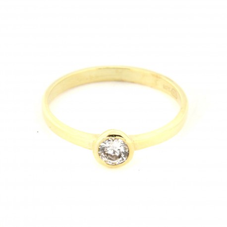 Zlatý prsten RSWTK2-4.25