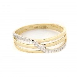 Zlatý prsten PSD283