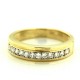 Zlatý prsten R10