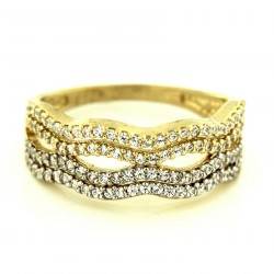 Zlatý prsten PYZ03002