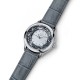 Dámské náramkové hodinky Oliver Weber Rocks Steel - 65058 (leatherstrap grey)