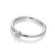 Stříbrný prsten Hot Diamonds Willow DR206