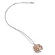 Stříbrný přívěsek Hot Diamonds Jasmine RG DP701