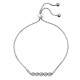 Stříbrný náramek Hot Diamonds Willow DL581