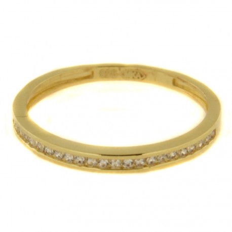 Zlatý prsten AZR299