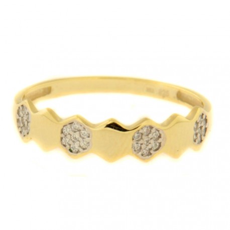 Zlatý prsten PSR0753