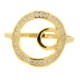 Zlatý prsten PPY0036
