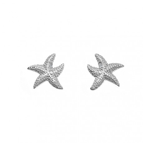 Stříbrné náušnice Hot Diamonds Daisy DE604