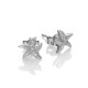 Stříbrné náušnice Hot Diamonds Daisy DE604