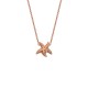 Stříbrný náhrdelník Hot Diamonds Daisy RG DN135