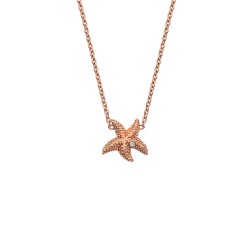 Stříbrný náhrdelník Hot Diamonds Daisy RG DN135