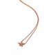 Stříbrný náhrdelník Hot Diamonds Daisy RG DN135