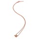 Stříbrný náhrdelník Hot Diamonds Daisy RG DN135