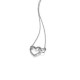 Stříbrný přívěsek Hot Diamonds Flora DP731