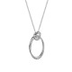Stříbrný přívěsek Hot Diamonds Jasmine DP737