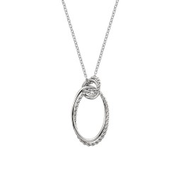 Stříbrný přívěsek Hot Diamonds Jasmine DP737