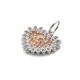 Přívěsek Hot Diamonds Emozioni Spirzzare EP033