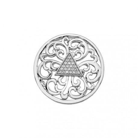 Přívěsek Hot Diamonds Emozioni Cleopatra Coin EC466-467
