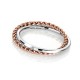 Stříbrný prsten Hot Diamonds Jasmine RG DR211