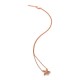 Stříbrný náhrdelník Hot Diamonds Daisy RG DN133