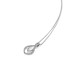 Stříbrný přívěsek Hot Diamonds Lily DP733