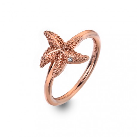 Stříbrný prsten Hot Diamonds Daisy RG DR212