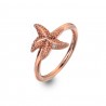 Stříbrný prsten Hot Diamonds Daisy RG DR212