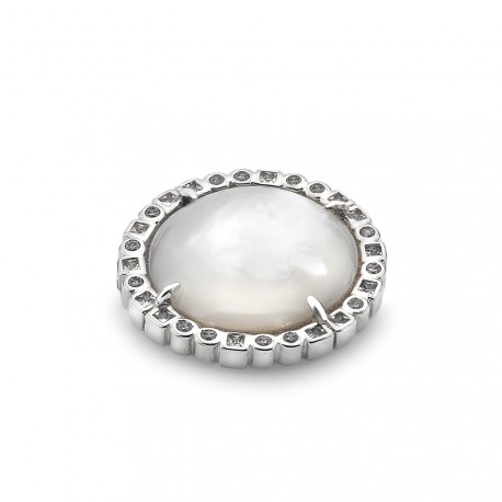 Přívěsek Hot Diamonds Emozioni Iridesente Coin EC464-465