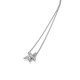 Stříbrný náhrdelník Hot Diamonds Daisy RG DN132