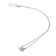 Stříbrný náhrdelník Hot Diamonds Daisy RG DN132