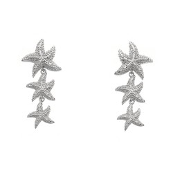 Stříbrné náušnice Hot Diamonds Daisy DE601