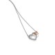 Stříbrný přívěsek Hot Diamonds Flora RG DP732