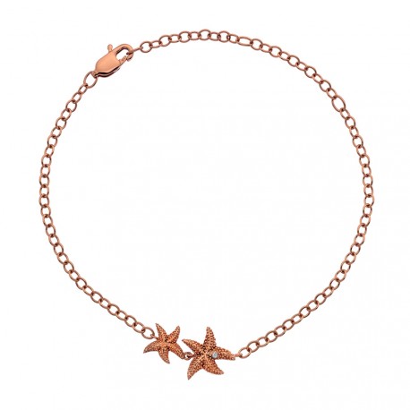 Stříbrný náramek Hot Diamonds Daisy RG DL588
