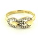 Zlatý prsten SAS010